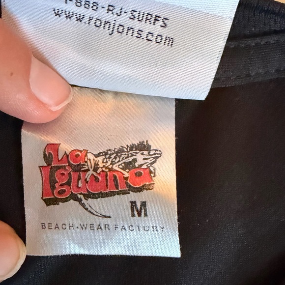 Ron Jon Rash Guard - Picture 4 of 7